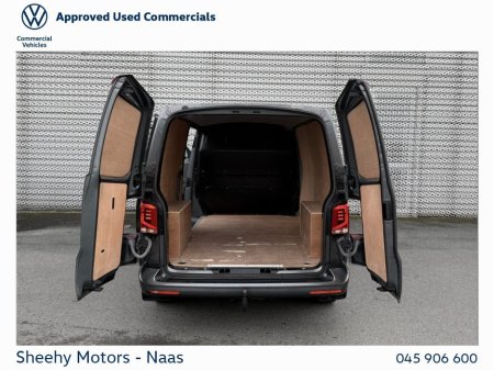 2021 Volkswagen Transporter - thumbnail 7