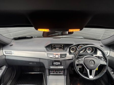 2014 Mercedes-Benz E Class - thumbnail 9