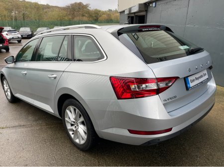 2023 Skoda Superb 2.0 TDI 150HP DSG ESTATE AUTO €33,750