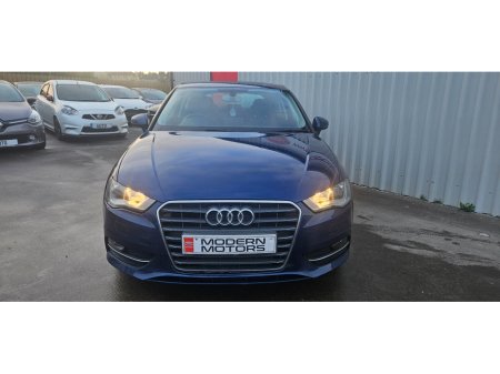 2015 Audi A3 1.6 TDI SE TECHNIK NAV €8,250 thumbnail