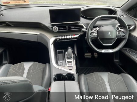 2021 Peugeot 3008 FL GT 1.2 130 AUTOMATIC 6 6.3 4DR €29,950