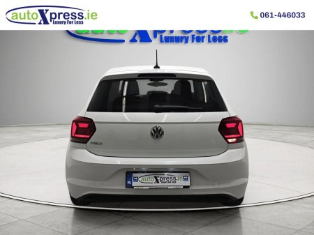 2019 Volkswagen Polo 1.0 TSI Automatic €18,495 thumbnail