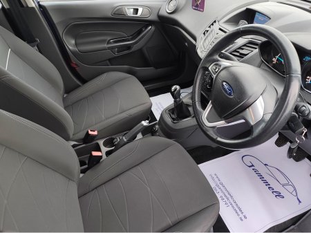 2016 Ford Fiesta SOLD SOLD thumbnail