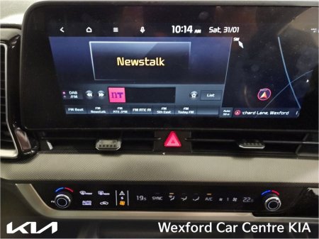 2025 Kia Sportage 1.6 Diesel K3 thumbnail