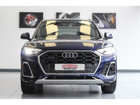 2023 Audi Q5 - thumbnail 3