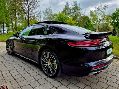 2017 Porsche Panamera V6  PANAMERA4 E-HYBRID PANROOF €49,950 thumbnail
