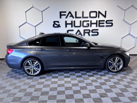 2015 BMW 4 Series - view 4