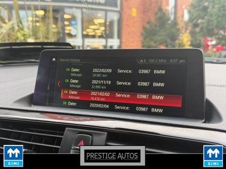 2018 BMW 1 Series M-SPORT 2.0 L DIESEL AUTO SHADOW  EDITION *CAR ID 01* €18,950 thumbnail