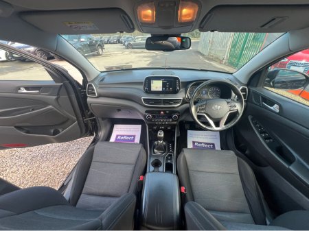 2020 Hyundai Tucson - thumbnail 15