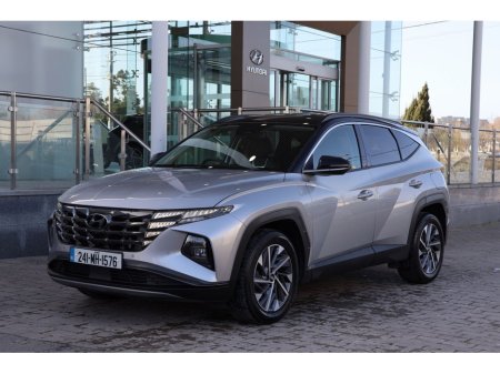 2024 Hyundai Tucson - thumbnail 4