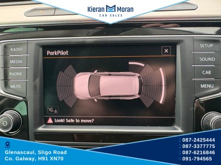 2016 Volkswagen Passat HIGHLINE AUTO €14,950 thumbnail