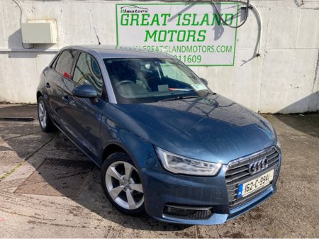 2016 Audi A1  €13,900