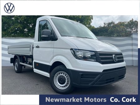 2026 Volkswagen Crafter - €38,617