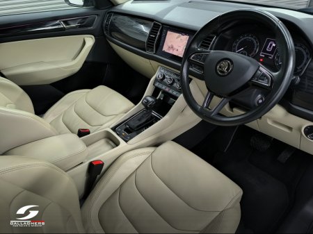 2020 Skoda Kodiaq (201) STYLE 2.0 TDI 150HP DSG AUTO 7 SEATER €30,995 thumbnail