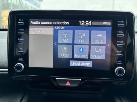 2023 Toyota Yaris Cross 1.5L Petrol Hybrid Automatic €26,950 thumbnail