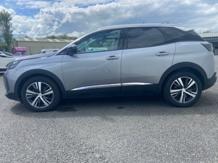 2022 Peugeot 3008 1.5 BlueHDi 130bhp Allure €29,900