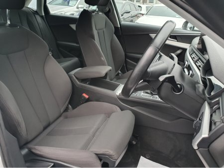2017 Audi A4 SALOON SPORT 1.4 TFSI 150BHP MANUAL NCT 02/28 FINANCE AVAILABLE @ €67 PER WEEK PARKING SENSORS/ AUDI MMI/ BLUETOOTH/ SCROLL CONTROLS/ ALLOYS/ HISTORY CHECKED €14,950 thumbnail