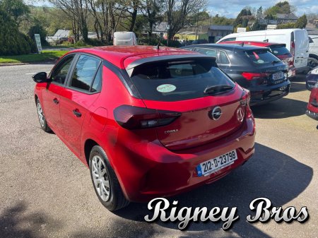 2021 Opel Corsa - photo 4