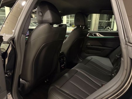 2025 BMW i4 M50=HUGE SPEC//AS NEW//€120 EOAD TAX=2 YEAR BMW WARRANTY//TAILORED FINANCE PACKAGES AVAILABLE=TRADE INS WELCOME €62,995 thumbnail