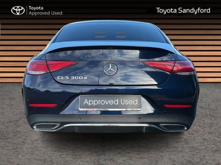 2020 Mercedes-Benz CLS Class - view 4