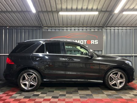 2018 Mercedes-Benz GLE Class - thumbnail 4