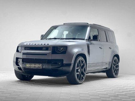 2024 Land Rover Defender HSE X-DYNAMIC P400E €87,990 thumbnail