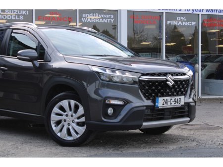 2024 Suzuki SX4 S-Cross - thumbnail 3