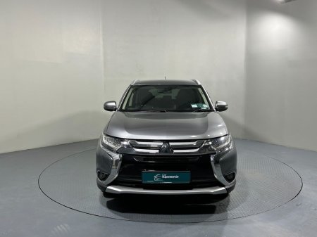 2016 Mitsubishi Outlander 2.2 Diesel Automatic 4x4 7 Seater €16,400 thumbnail