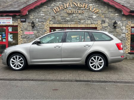 2014 Skoda Octavia 1.6 TDI CR ELEGANCE  5DR €7,950 thumbnail