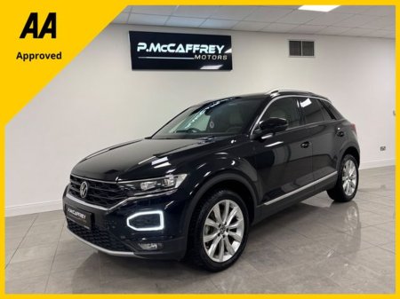 2021 Volkswagen T-Roc 2.0 TDI 150bhp Sport DSG