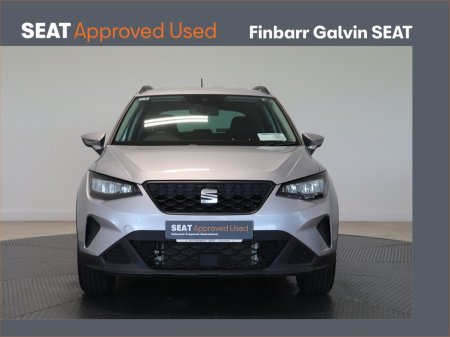 2022 SEAT Arona 1.0TSI 110hp SE+ €19,950