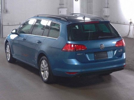 2016 Volkswagen Golf 1.2 AUTOMATIC ESTATE - TSI COMFORT LINE - FACTORY ALLOYS - CRUISE CONTROL - REAR CAMERA €12,950 thumbnail