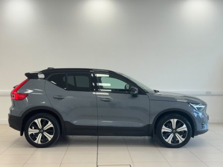 2022 Volvo XC40 BEV 231hp Plus €27,950 thumbnail