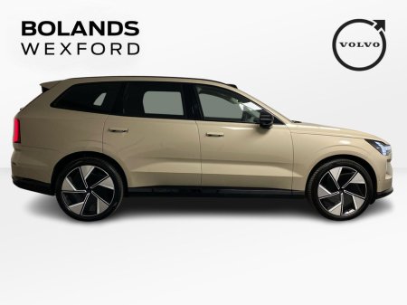 2026 Volvo EX90 - view 3