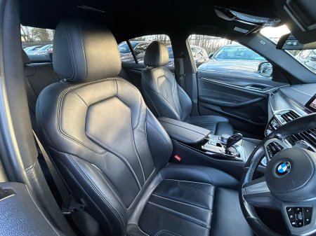 2020 BMW 5 Series  €32,850 thumbnail