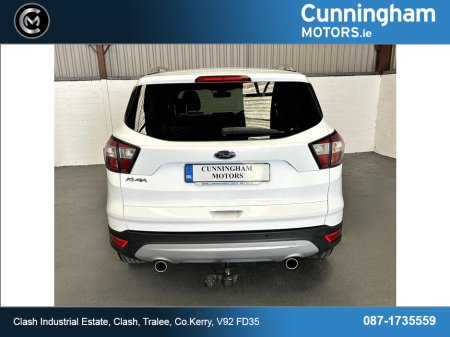 2018 Ford Kuga - thumbnail 7