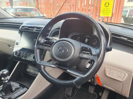 2021 Hyundai Tucson - thumbnail 5