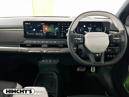 2026 Kia EV3 GT Line 82kWh 585km Range