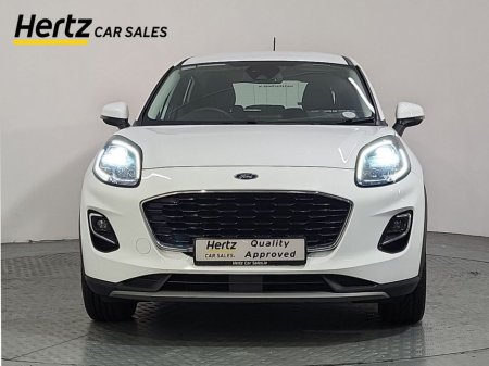 2023 Ford Puma - thumbnail 5