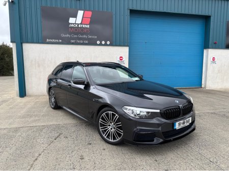 2019 BMW 5 Series D G31 XDRIVE M SPORT 5DR A AUTO €29,950
