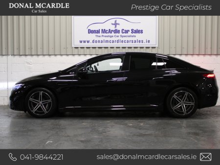 2023 Mercedes-Benz EQE 300 4DR AUTO €48,995 thumbnail