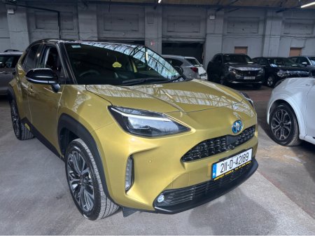 2021 Toyota Yaris - thumbnail 20