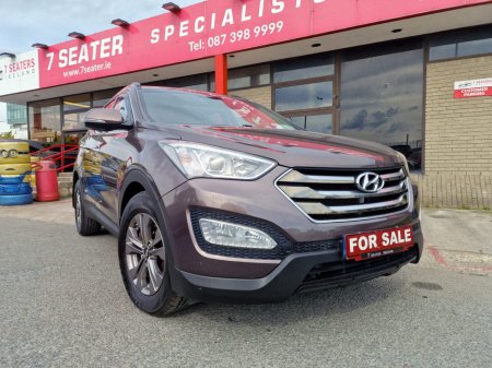 2015 Hyundai Santa Fe - thumbnail 1