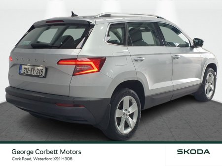 2021 Skoda Karoq - photo 3