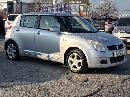 2006 Suzuki Swift - view 2