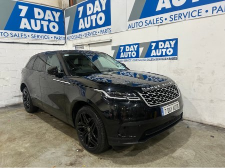 2020 Land Rover Range Rover Velar VELAR 2.0 TD4 S 20 20MY 5DR AUTO