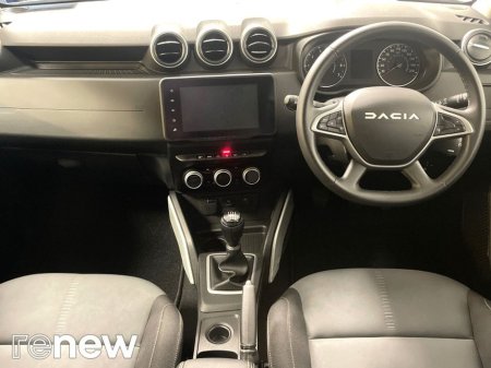 2023 Dacia Duster 1.5 Blue dCi 115 Extreme €25,900