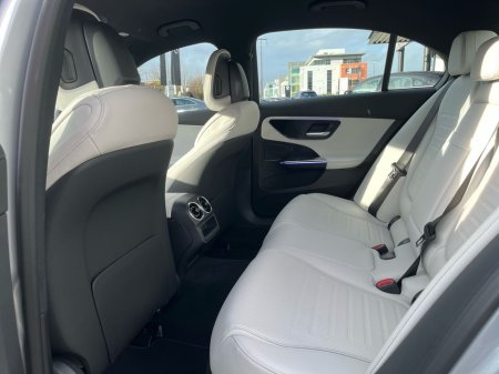 2026 Mercedes-Benz C Class C 200D AMG Line Plus MHEV Saloon €64,331