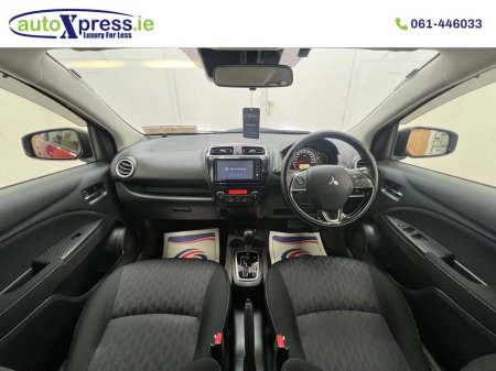 2020 Mitsubishi Mirage 1.2 Automatic €12,995 thumbnail