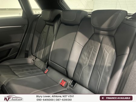 2023 Audi A3 Sportback S Line 40 TFSI-E PHEV 5dr 201bhp S-Tronic Auto - 231 Reg €31,995 thumbnail